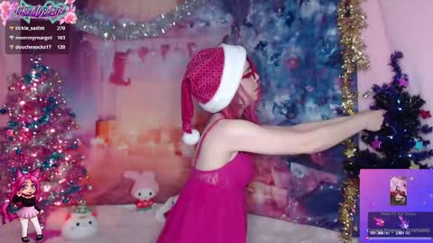 LikeMyAshe online show from December 23, 6:55 am