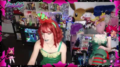 LikeMyAshe online show from December 20, 6:39 am