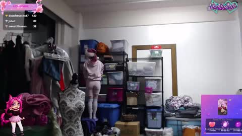 LikeMyAshe online show from December 20, 7:22 am