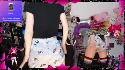 LikeMyAshe online show from April 15, 6:47 am