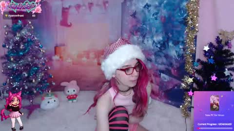 LikeMyAshe online show from December 26, 5:51 pm