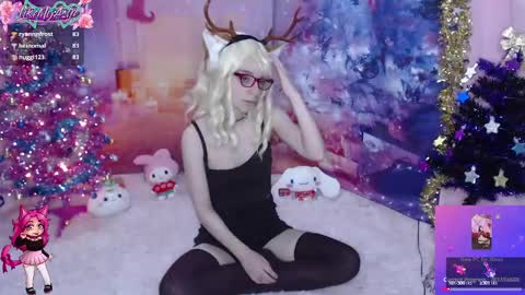 LikeMyAshe online show from December 30, 6:42 am