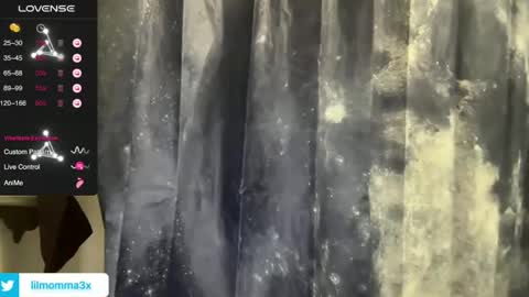 Snapshot of lil_momma422 chatting on December 2, 3:12 pm MOMMA LUV online show from December 2, 3:12 pm