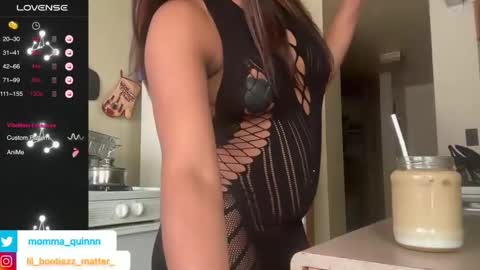 Snapshot of lil_momma422 chatting on March 10, 1:10 pm MOMMA LUV online show from March 10, 1:10 pm