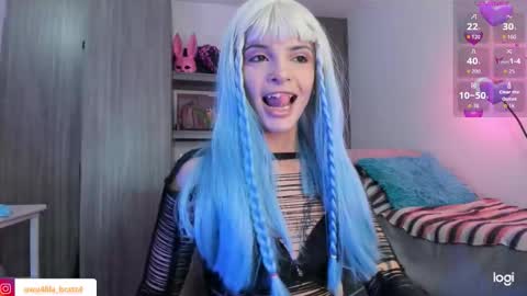 Lila online show from March 28, 8:41 pm