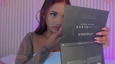 L I L A   online show from February 19, 8:41 pm