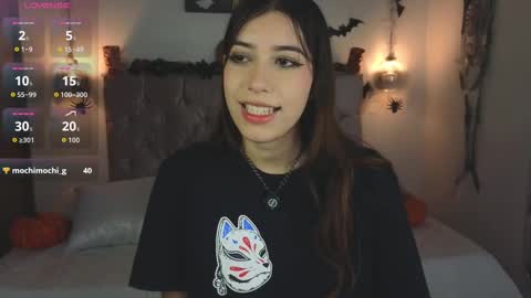 lila_min online show from October 20, 2:42 pm