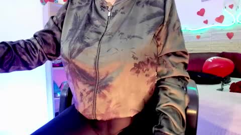 Snapshot of lilah_sweet chatting on February 18, 11:22 am Lilah Sweet online show from February 18, 11:22 am