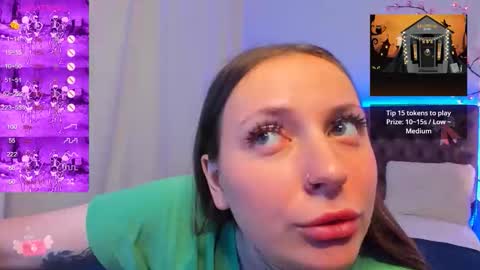 LilaVame online show from October 22, 8:25 pm