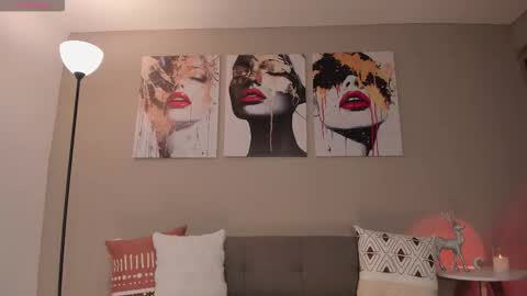 Lila West online show from December 20, 8:57 pm