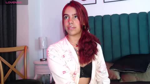 Liliana online show from March 3, 7:42 pm