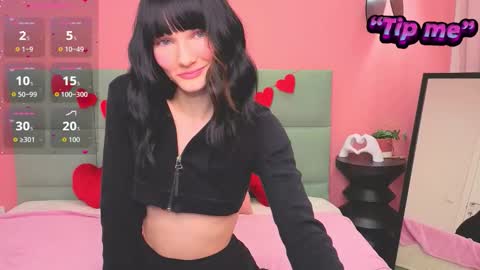 Lilli  follow me kiss online show from February 21, 10:16 am