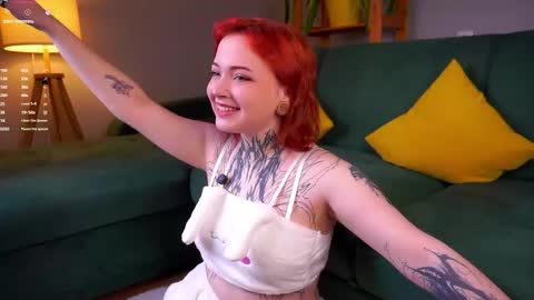 Snapshot of lilianadao chatting on October 6, 1:17 pm Anika online show from October 6, 1:17 pm