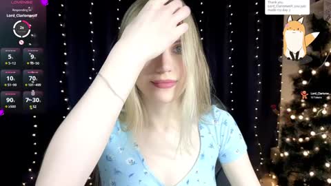 Anna online show from January 1, 3:46 pm