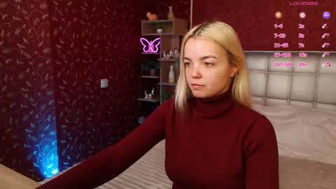 Lilie online show from February 6, 8:13 pm