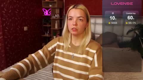 Lilie online show from February 21, 8:16 pm