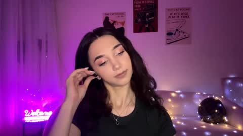 Lina online show from March 30, 10:42 pm