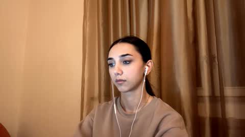 Lina online show from October 12, 10:34 pm