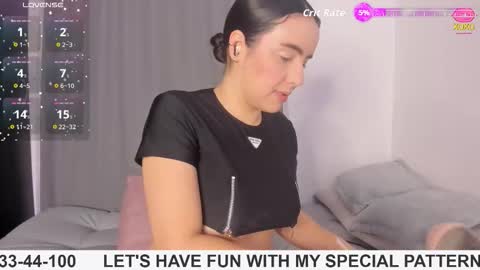 lilirouse online show from October 17, 10:18 am