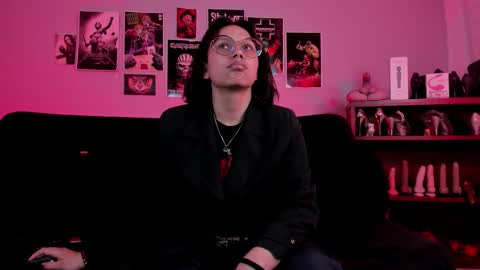 MISTRESS LILITH online show from October 26, 11:44 pm