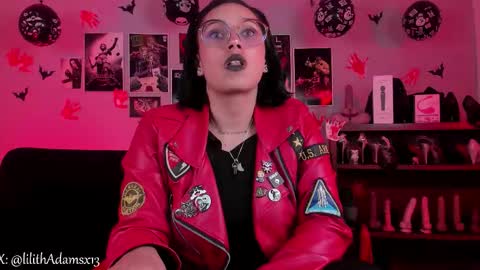 MISTRESS LILITH online show from November 26, 12:11 am