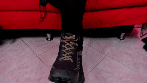 MISTRESS LILITH online show from October 21, 3:05 pm