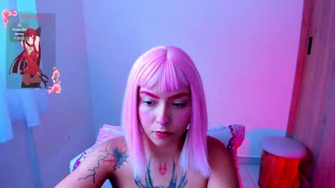 goddess of hell20 online show from May 31, 10:33 pm