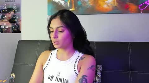 Lili petit  online show from January 16, 8:49 pm