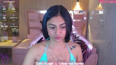 Lilith  online show from February 19, 2:23 pm