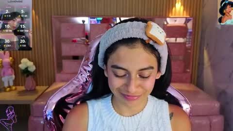 Lilith  online show from November 15, 3:40 am