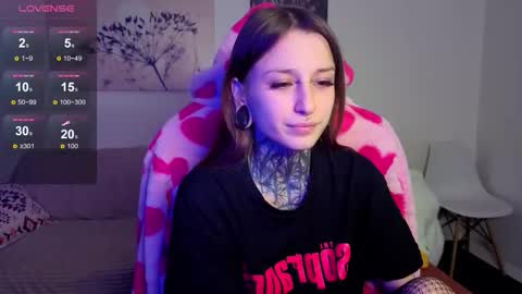 Snapshot of lilith_poison chatting on October 4, 6:34 pm lilith_poison online show from October 4, 6:34 pm