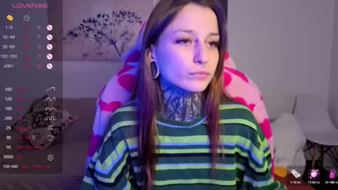Snapshot of lilith_poison chatting on October 5, 6:35 pm lilith_poison online show from October 5, 6:35 pm