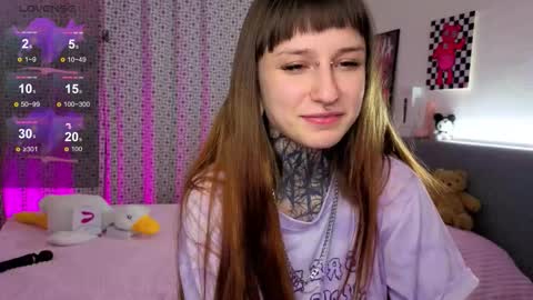 lilith_poison online show from December 14, 8:03 pm