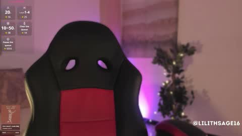 lilith_sage_ online show from December 2, 11:45 am