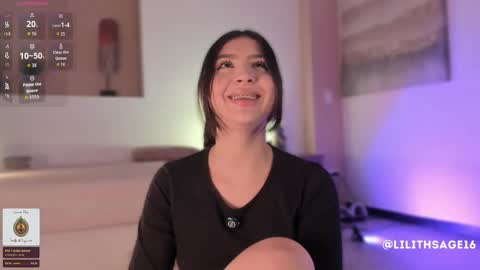 lilith_sage_ online show from November 27, 1:58 pm
