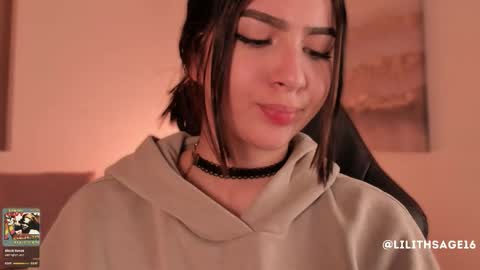 lilith_sage_ online show from December 20, 12:20 pm