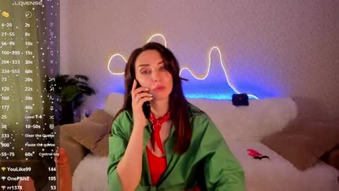 Lilith online show from March 28, 11:10 am