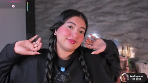 lilithcb_ online show from January 10, 7:29 pm