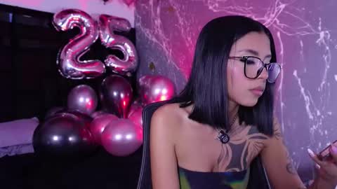 Lilith luxorr online show from December 3, 1:57 pm