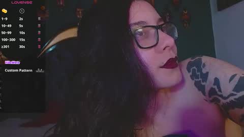 lilithmystic01 online show from November 19, 9:37 pm