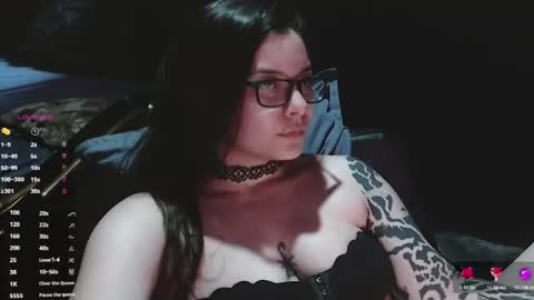 lilithmystic01 online show from April 12, 5:05 pm