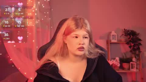 LilithNelson online show from February 21, 1:01 pm