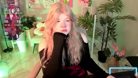 LilithNelson online show from November 6, 1:11 am