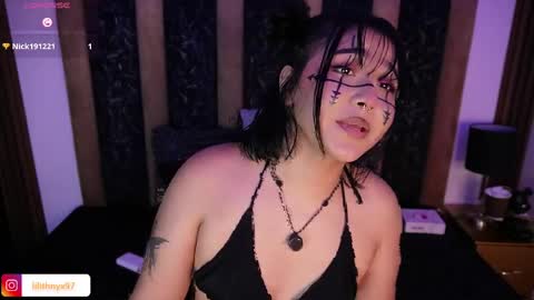 lilithnyx_x online show from April 29, 5:30 pm