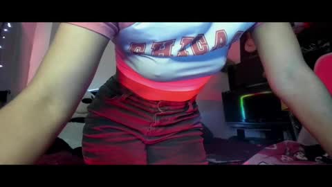 lilithsabeth online show from February 12, 1:18 am