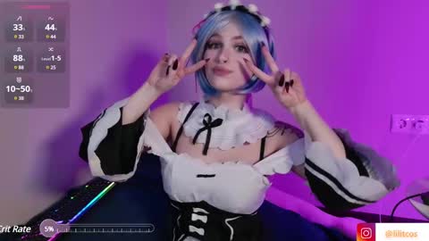 Lilith online show from March 5, 7:39 pm