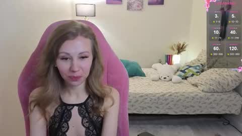 Maria online show from November 10, 2:06 am