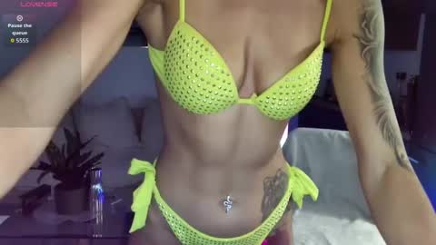 Lilla Luv online show from September 14, 1:14 am