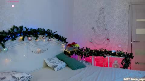 LilliMoore online show from January 9, 11:53 pm