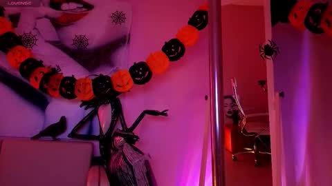 Lilly online show from November 5, 7:41 pm